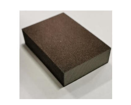 BLACK SCRUB SPONGE $1.99/PC 10PCS+ $1.49/PC