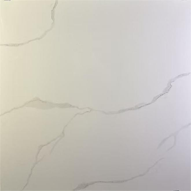 4D 66085 24"x24" Carrara Polished Glazed Porcelain Tile Wall/Floor 4pcs/16sf/box $1.29/sf 3000sf+ $1.19/sf A1.5 was $1.99/sf