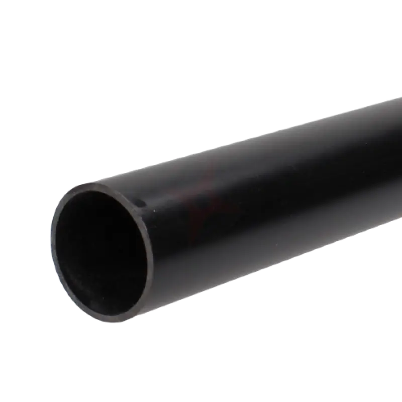 ABS TUBE BLACK CORE PIPE 1-1/4"X71" $7.50/PC