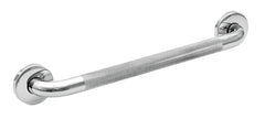 STRAIGHT 24" GRAB BAR HANDICAP SATIN FINISH 600MM * 32MM = 24"x1" $19.99/pc - Home Idol Vancouver Richmond Surrey