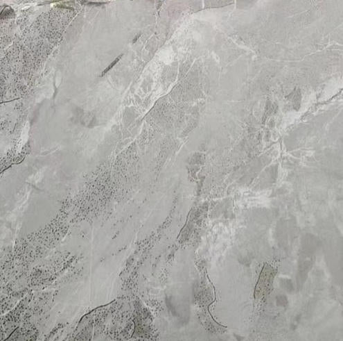 TA6703 24"x24" Polished Procelain Tile Charcoal Grey 4pcs/16sf/box $1.19/SF 2000SF+ $1.09/SF 4000SF+ $0.99/SF  (No Return No Exchange No Claim on Broken) - Home Idol Vancouver Richmond Surrey