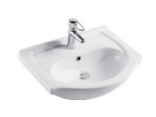 KF4045 Was $59 Now $49 18" SINK ONLY(fOR k1010-45) CERAMIC SINK WASH BASIN 450x370x180mm = 18"X14.56"X7"