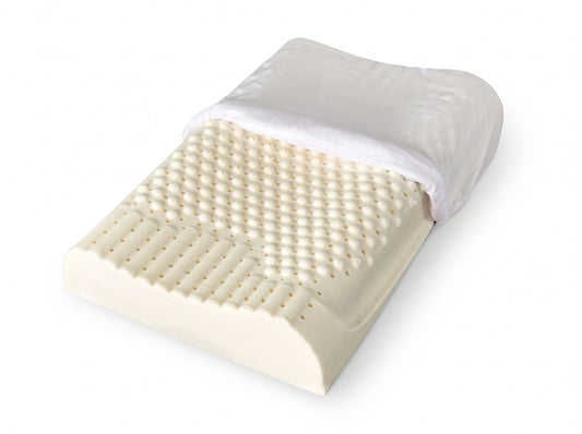 Latex Pillow Relief Neck Pain Orthopedic Pillows for Sleeping $19.50/PC