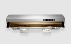 SAKURA RANGE HOOD/ HOODFAN  R-747 30HS 2ND GEN 30" STAINLESS 715CFM EXHAUST SIZE 6" $429 (in stock 2-3pcs)