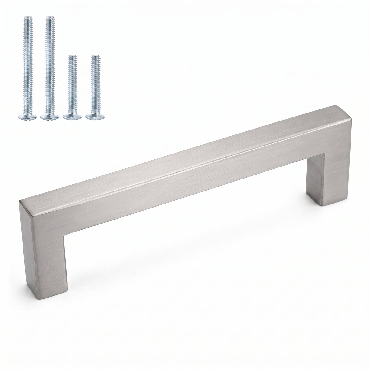 stainless steel H bar cabinet handle 8" 12x128x200mm $1.49/PC 100pcs+ $1.29/pc mix and match *On Sale Don't Miss the Boat*