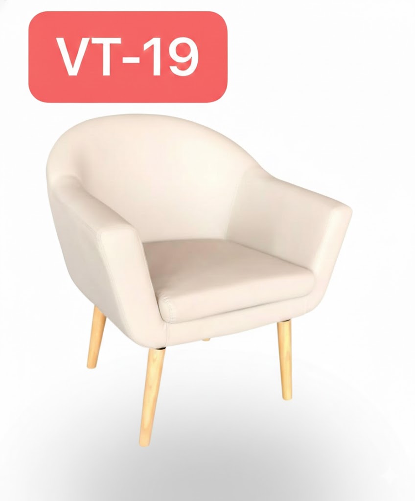 VT-19 Dining Chair For Dining Room 850x580x550mm (33 - 1/2“ x 23" x 21 - 1/2") $199/pc *No Delivery Pick up Only* - Home Idol Vancouver Richmond Surrey