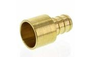 62705 a pex-crimp female sweat adapter 1/2" $0.99/PC 10PCs+ $0.79/PC B6