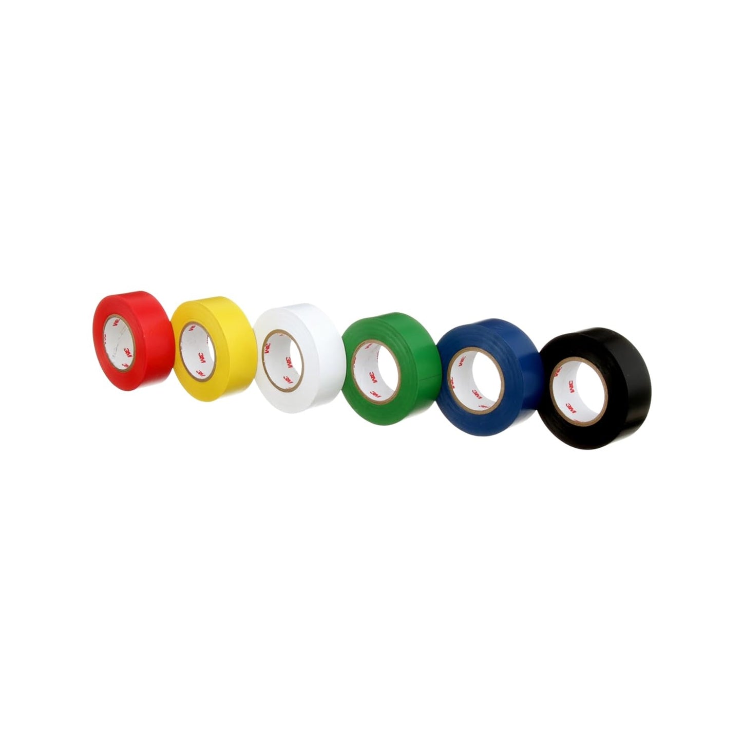 Colour Coded Tape 5rolls/pack $9.99/pack (Sold by pack)