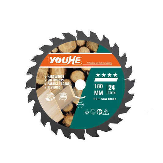 7" cutter blade (180mm*60-tooth) function: cut wood $7.99/PC 10PCS+ $6.99/PC - Home Idol Vancouver Richmond Surrey
