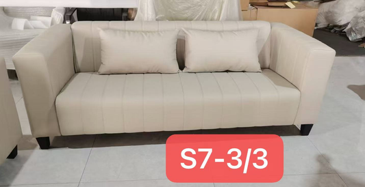 S7-3/3 3 Seater Sofa $399