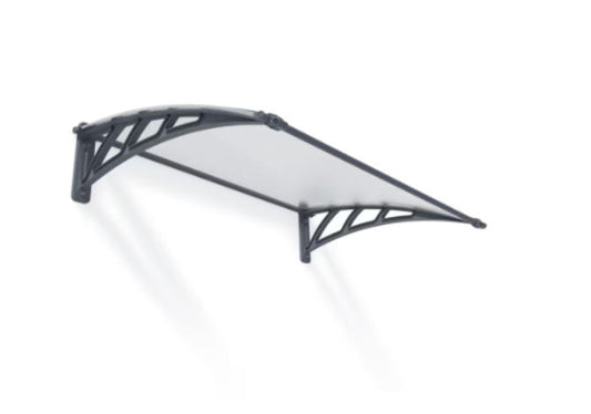 CANOPY DECK COVER awning, GARDEN 80x120cm ALUMINUM 28"X47.25" $59.99