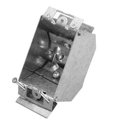 metal box easy box 1GANG $2.95/PC