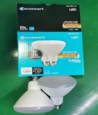 LED THD BR30 ECOSMART 3CCT 90WE E26 2PCS/BOX $12/BOX B10.5