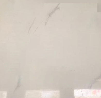 67057 Polished Porcelain Tile White Carrara 24"x24" 4pcs/16sf/box $1.19/SF 2000SF+ $1.09/SF 4000SF+ $0.99/SF  (No Return No Exchange No Claim on Broken) - Home Idol Vancouver Richmond Surrey