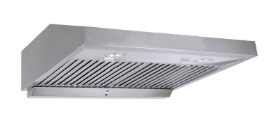 sg-501 STAINLESS STEEL RANGE HOOD 30"  500CFM $169/PC