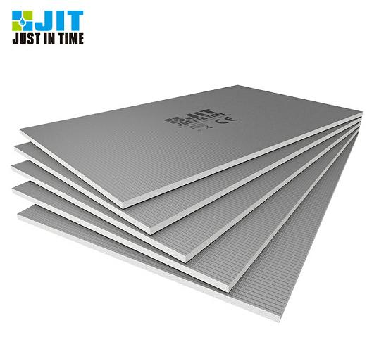 Tile Backer Board, cement coating with white core 36"x60"x1/2" $29
