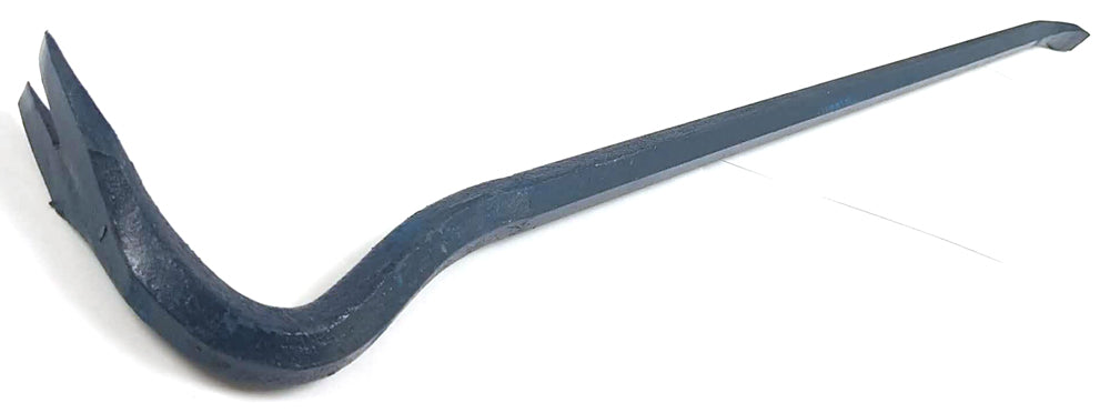 LONG HEAVY DUTY CROWBAR BLUE 31" $4.99