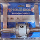 8016BK-SN Chrome lock economic tubular leverset privacy lock $13.99