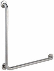 L-SHAPE GRAB BAR 90 DEGREE HANDICAP 600x600mm $39.99/pc  B3.5