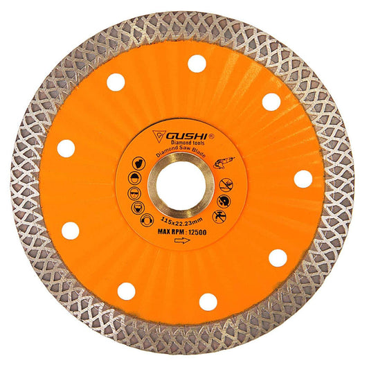 4.5" diamond saw blade function: cut for tile $5.99/PC 10PCS+ $4.99/PC - Home Idol Vancouver Richmond Surrey