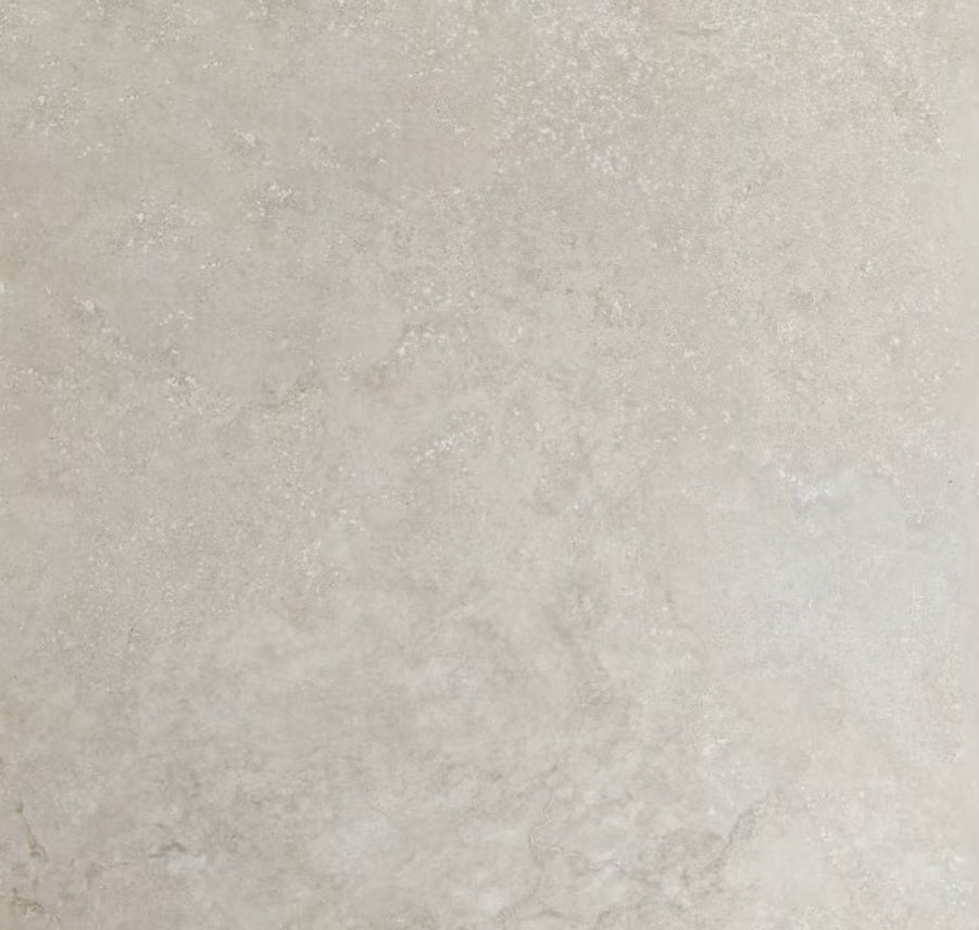 NT23-1548FL Matt Porcelain Tile Light Grey 24"x24" 4pcs/16SF/box $1.19/SF 2000SF+ $1.09/SF 4000SF+ $0.99/SF  (No Return No Exchange No Claim on Broken) - Home Idol Vancouver Richmond Surrey
