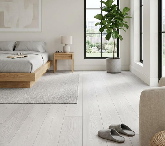 *Vancouver Only* 4218 5MM Vinyl Click 7"X48"X5MM with 1mm pad 10pcs/box 25sf/box $1.09/sf 2000sf+ $0.99/sf - Home Idol Vancouver Richmond Surrey