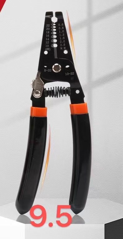 ZN-C049C MULTI-FUNCTION WIRE STRIPPER $6