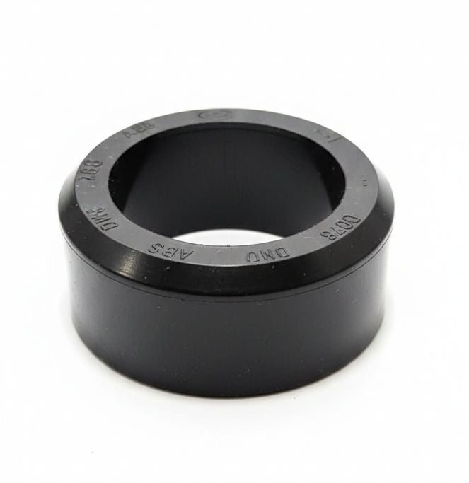 2906 ABS FLUSH BUSING 1-1/2"X2" 150PCS/BOX $1.49/PC