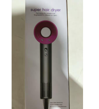 Leafless Hair Dryer $49/pc