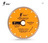 10" turbo cut blade (250*10*2.4mm) function: cut for marble granite concrete cement tile $9.99/PC 10PCS+ $8.99/PC B13.5