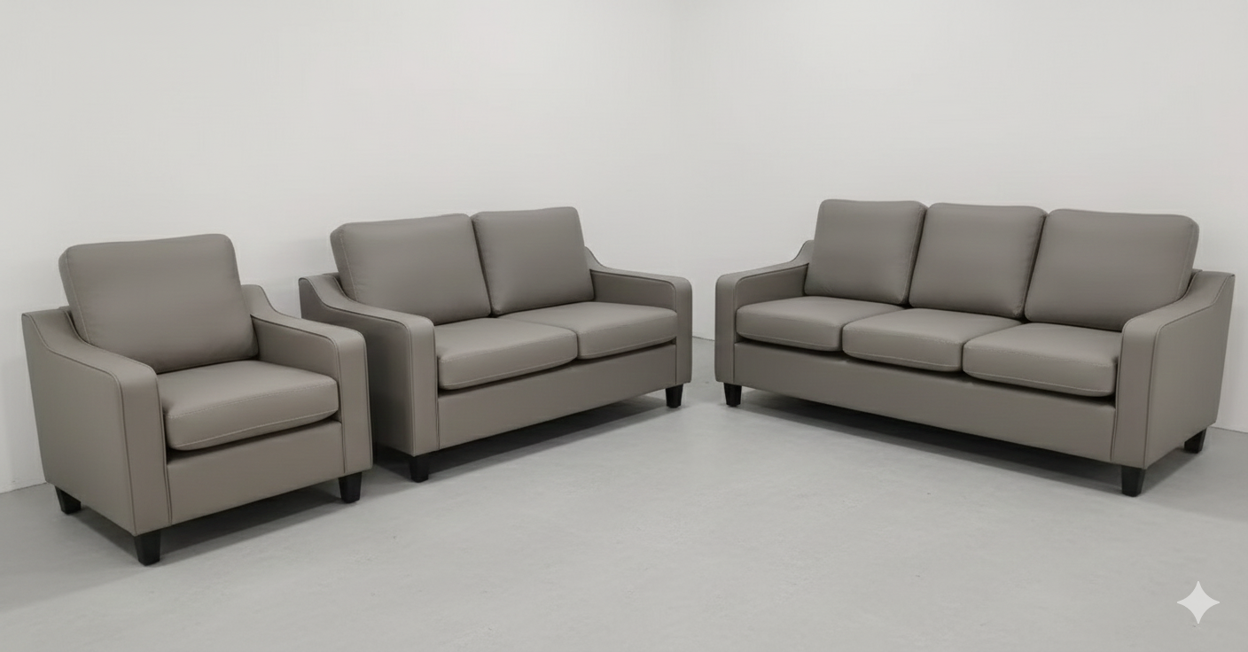 S8 (1/3,2/3,3/3) 3pcs/set Single, lover& 3 seater $999/3pcs/set SOLD BY SET ONLY