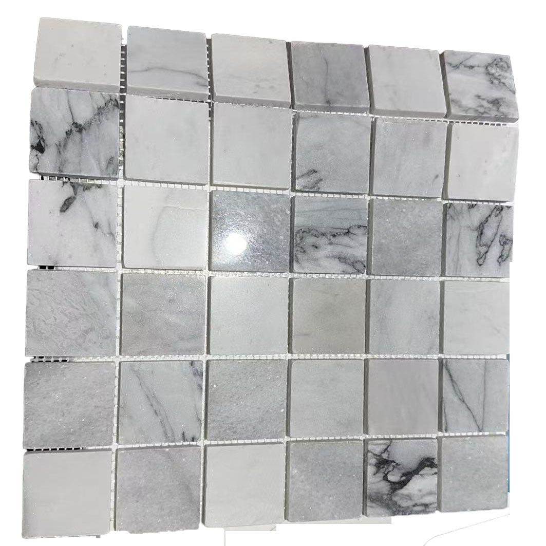 Mosaic 12"X12" $3.99/SF 10PCS/BOX $39/BOX 10BOX+ $35/BOX SOLD BY BOX ONLY (NO RETURN NO EXCHANGE) - Home Idol Vancouver Richmond Surrey