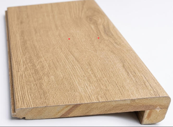 Sunday Laminate Stairnose 2400x110x27mm 8 feet $19.50/pc AI