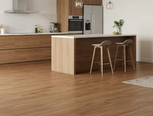 12MM Laminate _P Gulf Water Resistant 1218x197mm 47.95"x7.76" 9pcs/box 23.25sf/box $0.99/sf