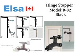 black hinge stopper mix and match $1.99/PC 100PCS+ $1.49/PC B2