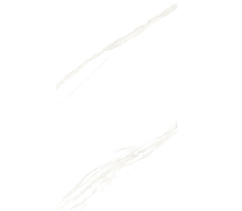 W5 24"X48" POLISHED PORCELAIN TILE WALL/FLOOR WHITE CARRARA 16SF/2PCS/BOX $0.89/SF $14.24/BOX