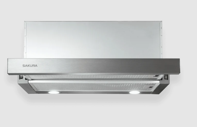 SPECIAL ORDER 1-2 DAYS SA-1000 Sakura 24" Slide Out Range Hood