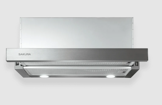 SPECIAL ORDER 1-2 DAYS SA-1000 Sakura 24" Slide Out Range Hood