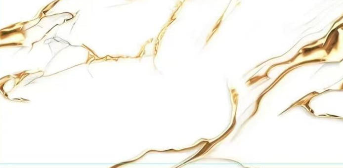 6D OSKA612A03 24"X48" POLISHED GOLD WHITE CARRARA TILE  3PCS/BOX 24SF/BOX  $1.49/SF 3000SF+ $1.39/SF (No Return No Exchange No Claim on Broken)