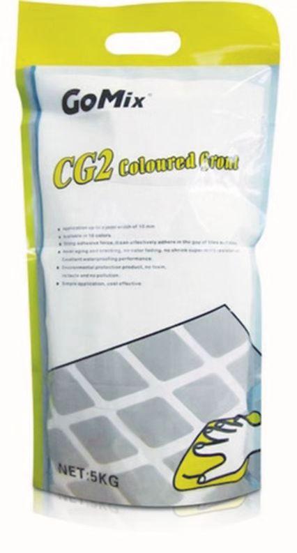 CG2 GOMIX GREY GROUT 5KG FLOOR&WALL $14.99/BAG
