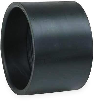 2933 ABS COUPLING 1 1/2" 130PCS/BOX $0.59/PC