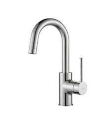 Heavy Duty BB9 CHROME SUS 304 WITH 2 HOSE KITCHEN FAUCET $39/PC A8.5