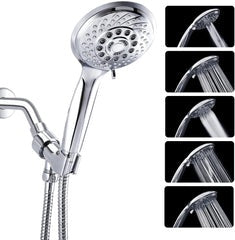 H-99 Hand Held Shower Head Chrome $14.99/pc 10pcs+ $13.99/pc A8 - Home Idol Vancouver Richmond Surrey