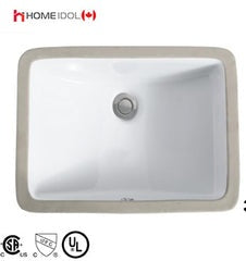 KV3520 square bathroom sink undermount  20"x15"(515x380mm)outside $19.99/pc 10pcs+ $17.99/pc A5.5