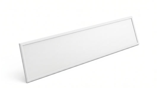 led panel light 1'x4' 40w 3000k/3500k/5000k ul $39/box (2pcs/box = $19/pc) sold by box only A11.5