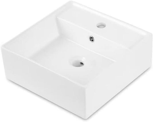 Flyer KF1221 A Was $69 Now $59 art basin square  410X410X145MM=16"X16"X5.7"