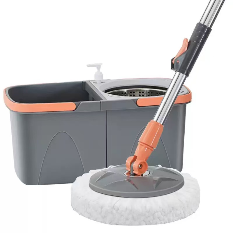 Spin mop cleaning mop with bucket $19.50/PC 10PCS+ $17.50/PC