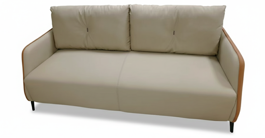 B6912 1.85M 3 Seater SOFA Living room Double Three Person Small Sofa 1850x800x750mm 72-3/4"x31-1/2"x29-1/2" seat height: 480mm=19"$399