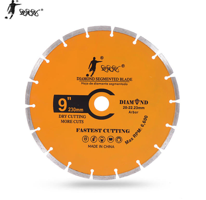 10" dry cut blade (250*10*2.4mm) function: cut for marble granite concrete cement tile $9.99/PC 10PCS+ $8.99/PC B13.5 - Home Idol Vancouver Richmond Surrey