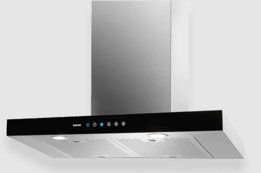 SPECIAL ORDER 1-2DAYS SAKURA RANGE HOOD/ HOODFAN  M3000-36HS 36" WALL MOUNT CHIMNEY 2.5 SONE 650CFM